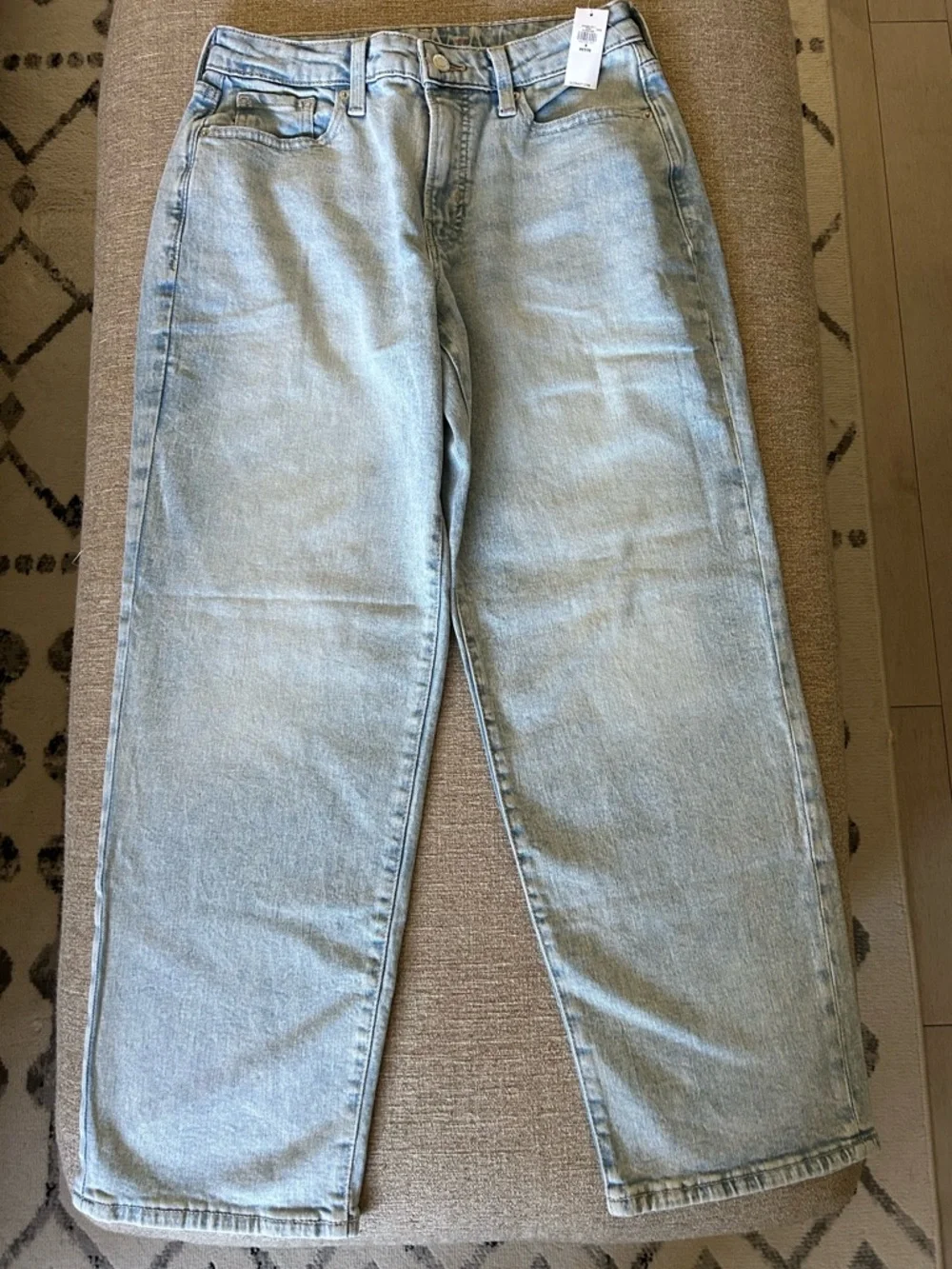Old Navy Curvy High-Rise OG Loose Jeans